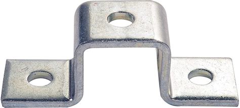 1.5 metal u bracket|unistrut post brackets.